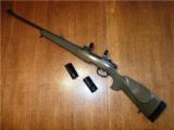 Steyr Mannlicher M OD Green Double-Trigger Rifle in .270 cal
- 1 of 15