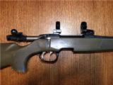 Steyr Mannlicher M OD Green Double-Trigger Rifle in .270 cal
- 8 of 15