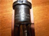 Antique Swedish Carl Gustafs Stads Mauser 1898 in 6.5mm - 5 of 15