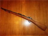 Antique Swedish Carl Gustafs Stads Mauser 1898 in 6.5mm - 1 of 15
