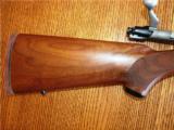 Hunting Heritage Trust TEXAS Tribute 2007 Ruger M77 Hawkeye Rifle in .270 - 11 of 15