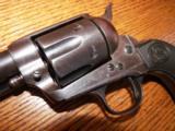 1906 Colt SAA 1st Gen Revolver in 38-40 / 38 WCF First Generation - 4 of 14