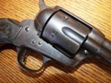 1906 Colt SAA 1st Gen Revolver in 38-40 / 38 WCF First Generation - 13 of 14