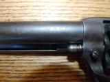 1906 Colt SAA 1st Gen Revolver in 38-40 / 38 WCF First Generation - 3 of 14