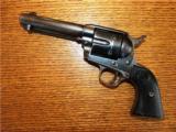 Colt Single Action Army SAA 1st Gen 1907 Revolver in .32-20 - 2 of 15