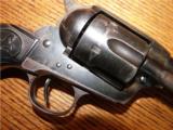Colt Single Action Army SAA 1st Gen 1907 Revolver in .32-20 - 12 of 15