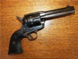 Colt Single Action Army SAA 1st Gen 1907 Revolver in .32-20 - 1 of 15