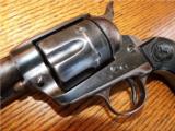Colt Single Action Army SAA 1st Gen 1907 Revolver in .32-20 - 6 of 15