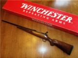 2008 Limited Edition Winchester Model 70 Featherweight Deluxe in .30-06- 1 of 15
