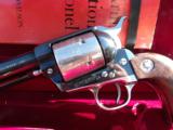 One of 5000 1964 Colonel Sam Colt SAA Sesquicentennial (1814-1964) 7.5" Revolver in .45 Colt - 2 of 15