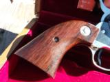 One of 5000 1964 Colonel Sam Colt SAA Sesquicentennial (1814-1964) 7.5" Revolver in .45 Colt - 12 of 15