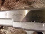 Wyoming Arms Parker 1911 7" Stainless Target Pistol in .45 ACP - 4 of 14