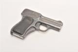 RARE and Important Schwarzlose Model 1908 "Blow-Forward" Pistol in .32 acp - 3 of 7