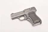 RARE and Important Schwarzlose Model 1908 "Blow-Forward" Pistol in .32 acp - 4 of 7