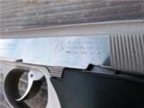 Rare AJ Ordnance Covina, California Model Thomas Pistol in .45 ACP
- 3 of 14
