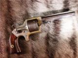 Merwin & Bray Cupfire Civil War Revolver in .42 cal - 1 of 15