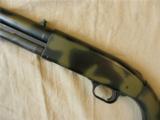 Mossberg 500A 12 Gauge Shotgun Camo Slugster - 6 of 10