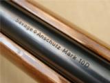 Savage Anschutz Mark 10D Target Rifle West Germany
- 10 of 12