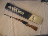  Browning Model 1895 30 40
30-40 Caliber Lever Action Rifle with Box
- 1 of 12