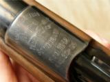 Steyr Schoenauer Model 1952 30 06 30-06 Caliber Rifle- 8 of 12