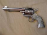 Ruger New Vaquero 45 Revolver Bright Stainless .45 - 3 of 7