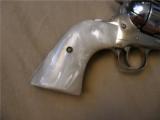 Ruger New Vaquero 45 Revolver Bright Stainless .45 - 5 of 7