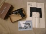 Walther Model P38/2 in Orig Box 9mm Pistol - 1 of 10