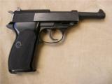 Walther Model P38/2 in Orig Box 9mm Pistol - 2 of 10