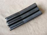 3 M1 Carbine 30rd Rifle Magazines M2- 3 of 8