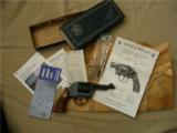 Smith and Wesson Model 10-5 w Box 38 S+W Special - 1 of 11