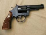 Smith and Wesson Model 18-3 22 Caliber +Box Exc - 2 of 12
