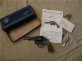 Smith and Wesson Model 18-3 22 Caliber +Box Exc - 1 of 12