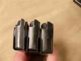 3 Colt .45 Auto Marked 1911 7rd Pistol Magazines - 3 of 4