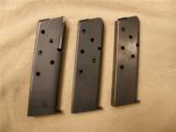 3 Colt .45 Auto Marked 1911 7rd Pistol Magazines - 4 of 4