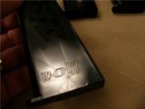 4 Wolf Italy 1911 7rd .45 ACP Pistol Magazines Wolff - 5 of 6