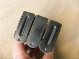 3 Vintage M1 Carbine 15rd Rifle Magazines - 4 of 6