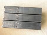 3 Vintage M1 Carbine 15rd Rifle Magazines - 3 of 6