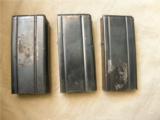 3 Vintage M1 Carbine 15rd Rifle Magazines - 2 of 6