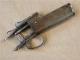 Vintage Winchester Model 37 Shotgun Receiver Parts - 2 of 8