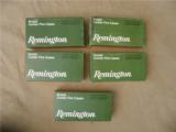 5 Boxes Remington .223 Brass 100 Rounds - 1 of 4