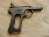Polish German Radom Pistol Frame & Parts - 2 of 5