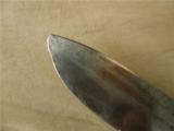WW2 Era Hitler Youth Knife RZM Marked - 4 of 7