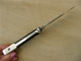WW2 Era Hitler Youth Knife RZM Marked - 5 of 7