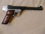 Rex Merrill Target Pistol Rock Mfg Co 32-20 - 1 of 12