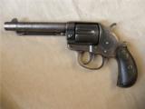Colt Frontier Six Shooter 1878 Revolver - 2 of 9
