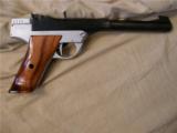 Rex Merrill Rock Mfg. Co. Target Pistol 7mm Pistol - 1 of 11
