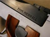 Rex Merrill Rock Mfg. Co. Target Pistol 7mm Pistol - 10 of 11