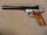 Rex Merrill Rock Mfg. Co. Target Pistol 7mm Pistol - 2 of 11