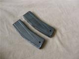 2 M1 Carbine 30 rd Rifle Magazines - 1 of 5