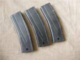 3 M1 Carbine 30rd Rifle Magazines M2 - 1 of 7
